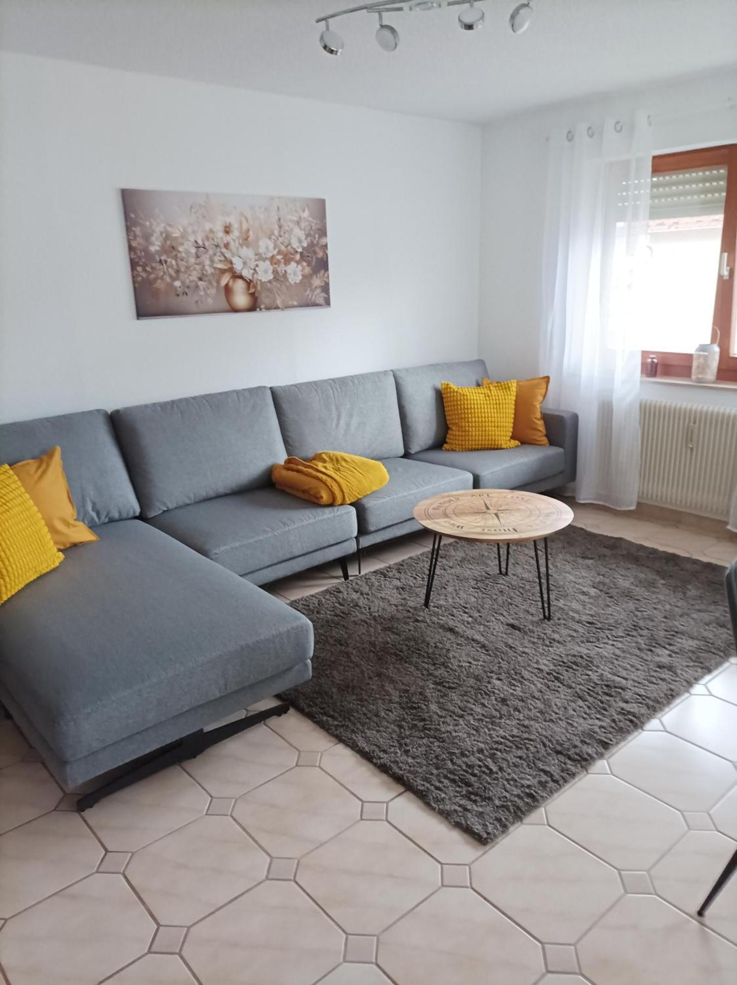 Anja Apartamento Rust