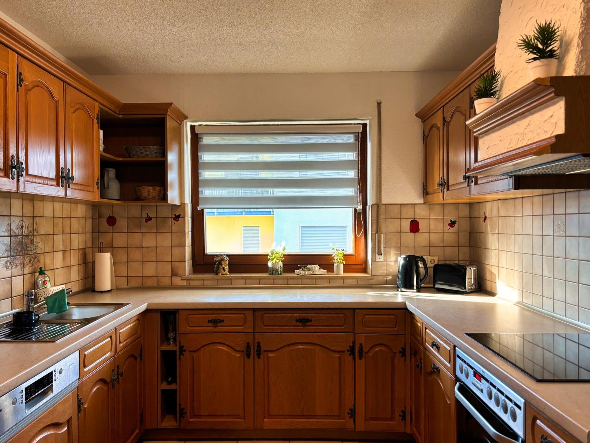 Anja Apartamento Rust